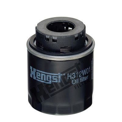 HENGST FILTER Масляный фильтр H312W01
